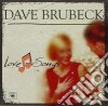 Dave Brubeck - Love Songs cd