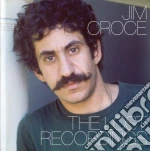 Jim Croce - Jim Croce - The Lost Recorings cd