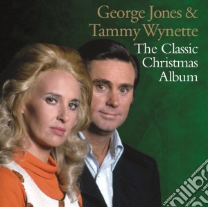 George Jones / Tammy Wynette - The Classic Christmas Album cd musicale di George Jones / Tammy Wynette