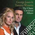 George Jones / Tammy Wynette - The Classic Christmas Album