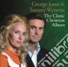 George Jones / Tammy Wynette - The Classic Christmas Album cd