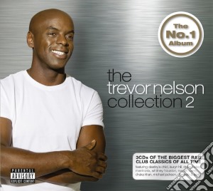 Trevor Nelson Collection 2 (3 Cd) cd musicale