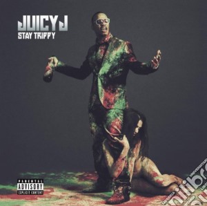 Juicy J - Stay Trippy cd musicale di Juicy J