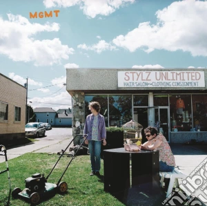 Mgmt - Mgmt cd musicale di Mgmt
