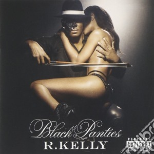 R. Kelly - Black Panties cd musicale di R Kelly