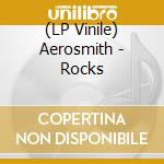(LP Vinile) Aerosmith - Rocks vinile