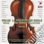 Vari-discoteca idale del violino cd