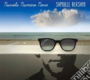 Samuele Bersani - Nuvola Numero Nove cd musicale di Samuele Bersani