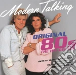 Modern Talking - Original 80's (3 Cd) cd