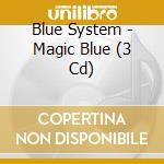 Blue System - Magic Blue (3 Cd) cd