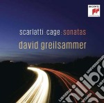 David Greilsammer: Scarlatti / Cage - Sonatas