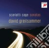 David Greilsammer: Scarlatti / Cage - Sonatas cd