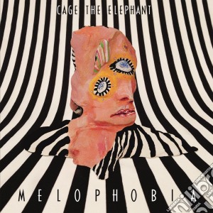 (LP Vinile) Cage The Elephant - Melophobia lp vinile di Cage The Elephant