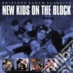 New Kids On The Block - Original Album Classics (5 Cd) cd