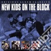 New Kids On The Block - Original Album Classics (5 Cd) cd