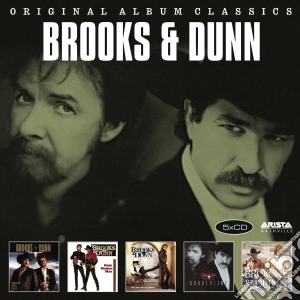 Brooks & Dunn - Original Album Classics (5 Cd) cd musicale di Brooks & Dunn