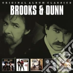 Brooks & Dunn - Original Album Classics (5 Cd) cd