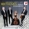 Ludwig Van Beethoven - Triple Concerto cd