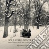 Quadriga Consort - On A Cold Winter's Day - Early Christmas cd