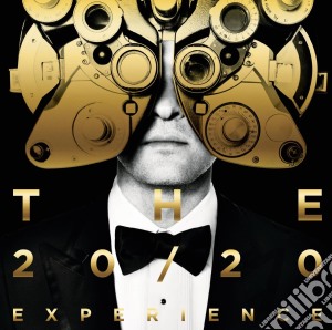 Justin Timberlake - The 20/20 Experience- 2 Of 2 (clean) cd musicale di Justin Timberlake