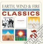 Earth, Wind & Fire - Original Album Classics (5 Cd)