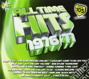 All Time Hits 1976/77 / Various (2 Cd) cd musicale di Artisti Vari