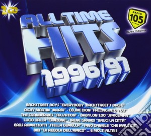 All time hits - 1996/97 cd musicale di Artisti Vari