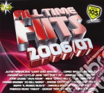 All Time Hits - 2006/07 (2 Cd) cd