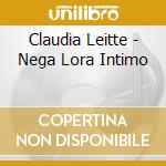 Claudia Leitte - Nega Lora Intimo cd