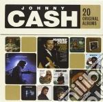 Johnny Cash - The Perfect Johnny Cash Collection (20 Cd) cd