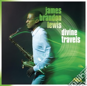James Brandon Lewis - Divine Travels cd musicale di James Brandon Lewis