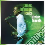 James Brandon Lewis - Divine Travels cd