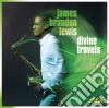 James Brandon Lewis - Divine Travels cd