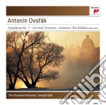 Antonin Dvorak - Sinfonia No. 7 & Carnival Overture cd