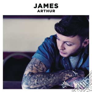 James Arthur - James Arthur cd musicale di James Arthur
