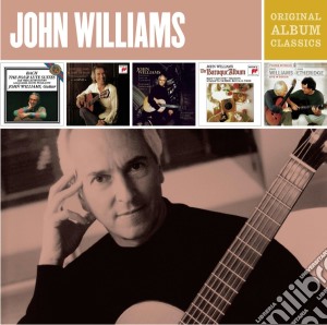John Williams - Original Album Classics (5 Cd) cd musicale di John Williams