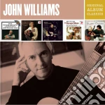 John Williams - Original Album Classics (5 Cd) cd