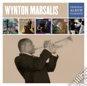 Wynton Marsalis - Original Album Classics (5 Cd) cd musicale di Wynton Marsalis