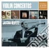 Jascha heifetz violin concertos - origin cd