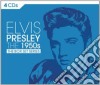 Elvis Presley - The 1950s Box Set Series (4 Cd) cd