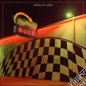Kings Of Leon - Mechanical Bull cd musicale di Kings Of Leon