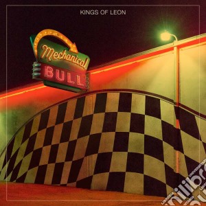 Kings Of Leon - Mechanical Bull (Deluxe Edition) cd musicale di Kings Of Leon