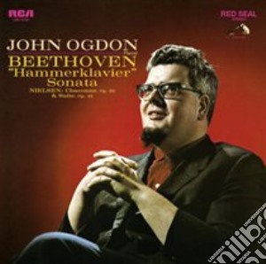 Ludwig Van Beethoven - Hammerklavier Sonata - John Ogdon cd musicale di John Ogdon