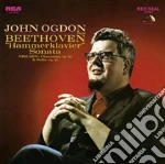 Ludwig Van Beethoven - Hammerklavier Sonata - John Ogdon cd