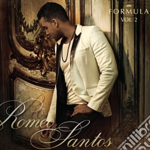 Romeo Santos - Formula Vol. 2 cd musicale di Romeo Santos