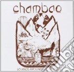 Chambao - 10 Anos Around The World (2 Cd)