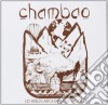 Chambao - 10 Anos Around The World (2 Cd) cd