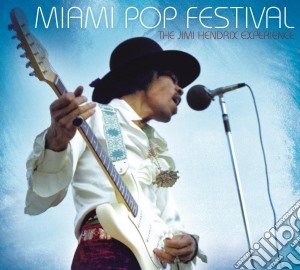 Jimi Hendrix - Miami Pop Festival cd musicale di Jimi Hendrix
