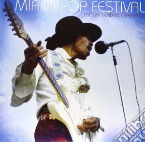 (LP Vinile) Jimi Hendrix - Miami Pop Festival (2 Lp) lp vinile di The jimi hendrix exp