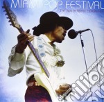 (LP Vinile) Jimi Hendrix - Miami Pop Festival (2 Lp)